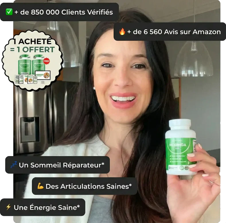 OstéoPure — Élimine Les Douleurs — DTC